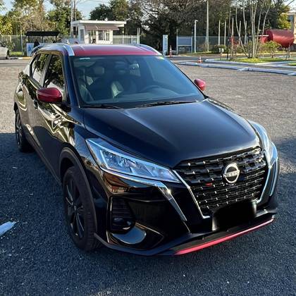 NISSAN KICKS 1.6 16V FLEXSTART XPLAY XTRONIC
